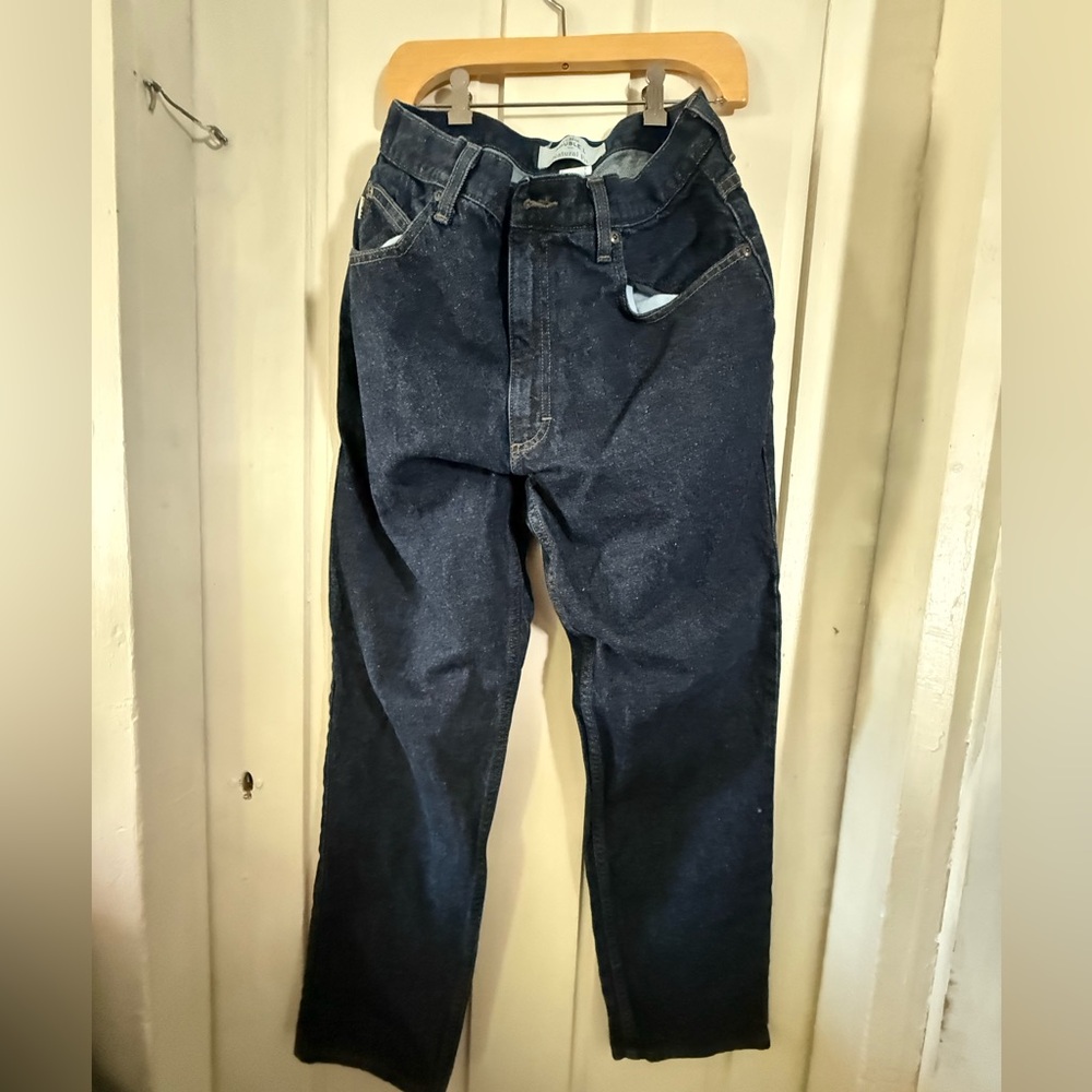 Men's Dark Blue Jeans